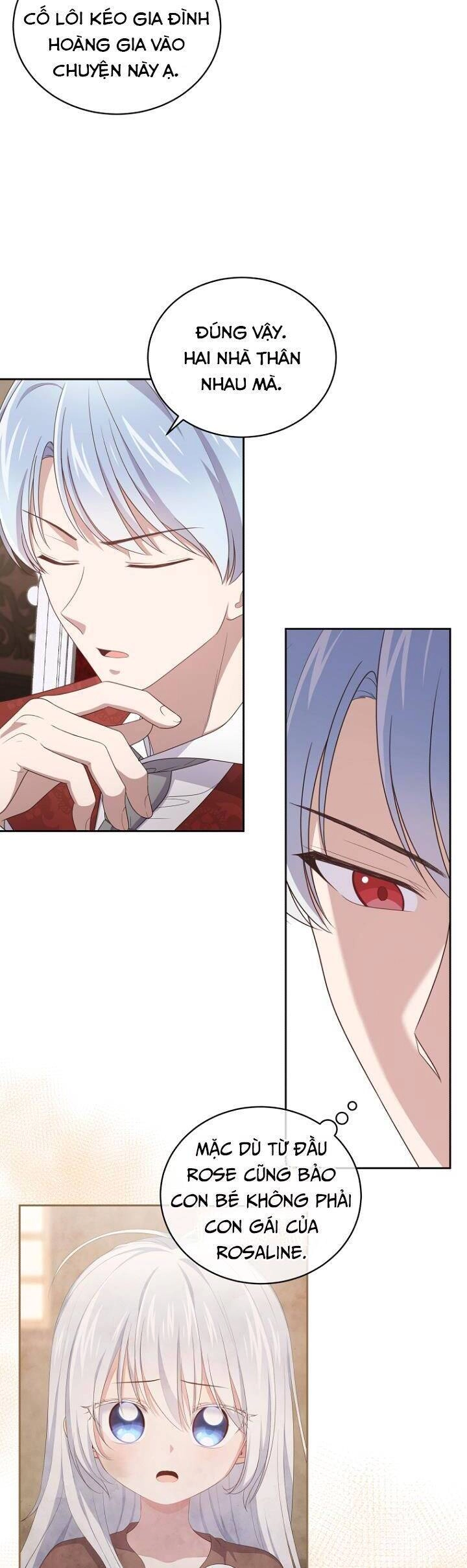 Cô Công Chúa Nhỏ Của Kẻ Phản Diện Chapter 32 - 4