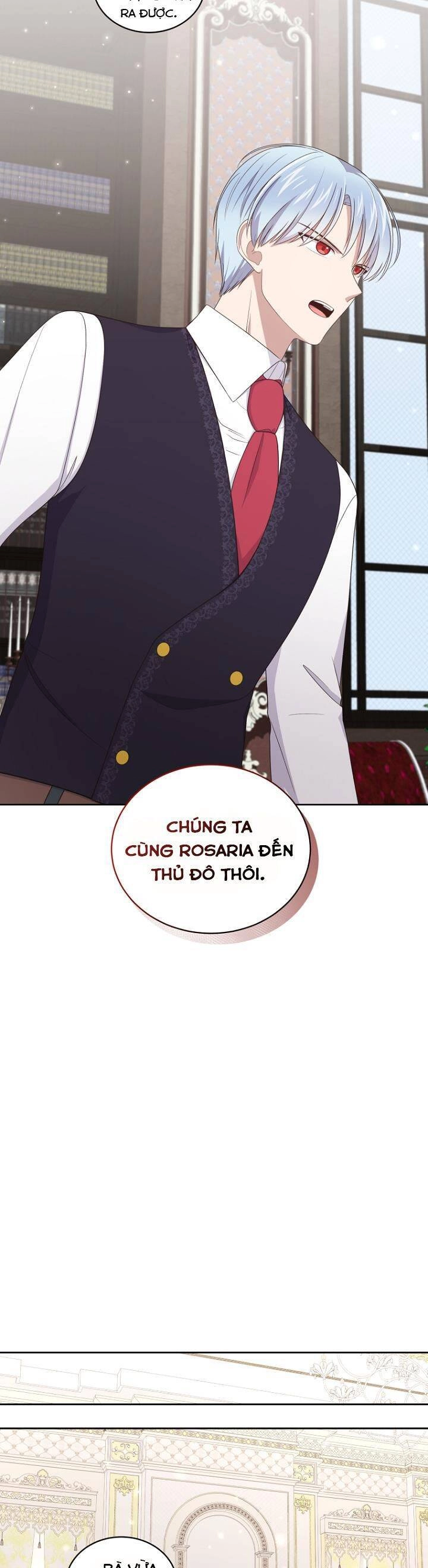 Cô Công Chúa Nhỏ Của Kẻ Phản Diện Chapter 32 - 8