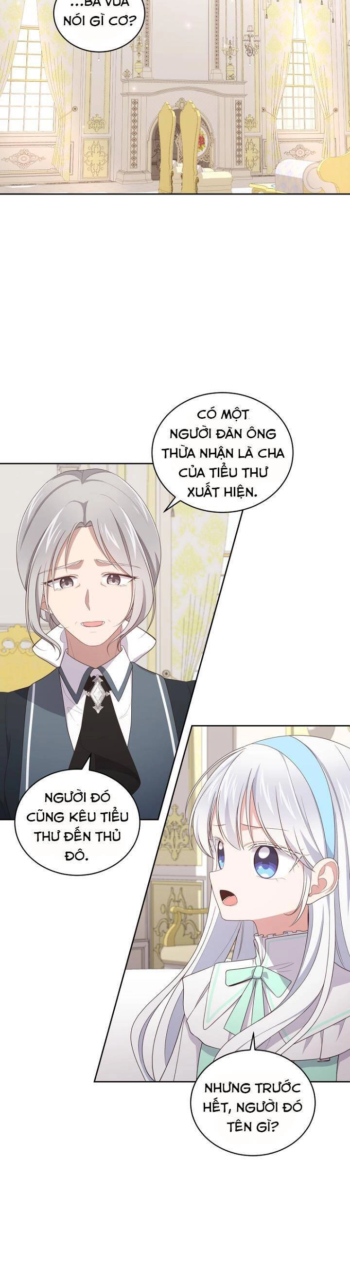 Cô Công Chúa Nhỏ Của Kẻ Phản Diện Chapter 32 - 9