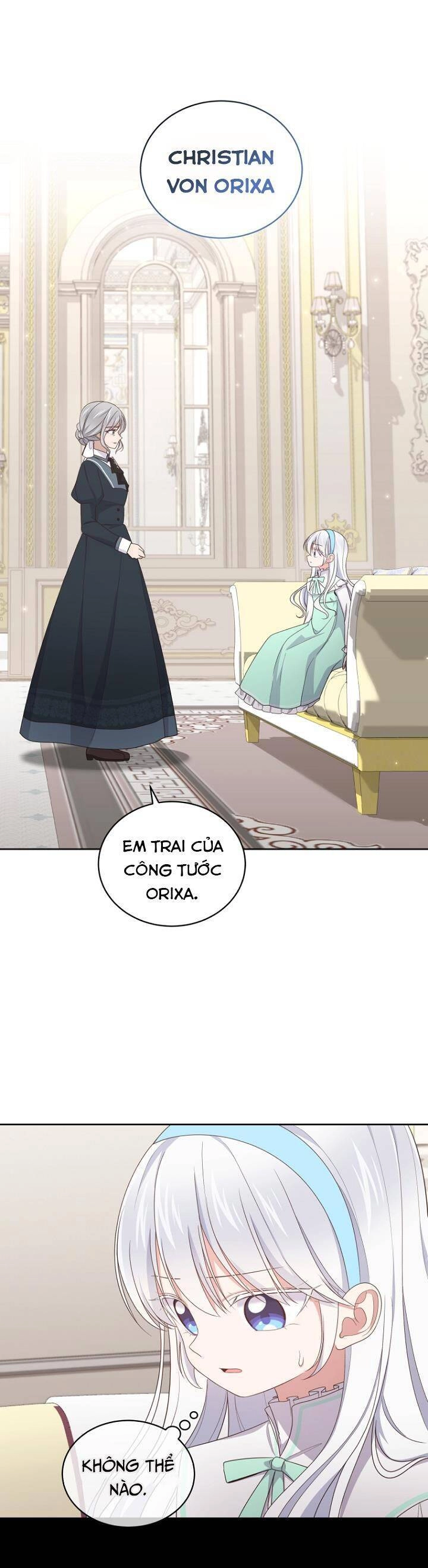 Cô Công Chúa Nhỏ Của Kẻ Phản Diện Chapter 32 - 10