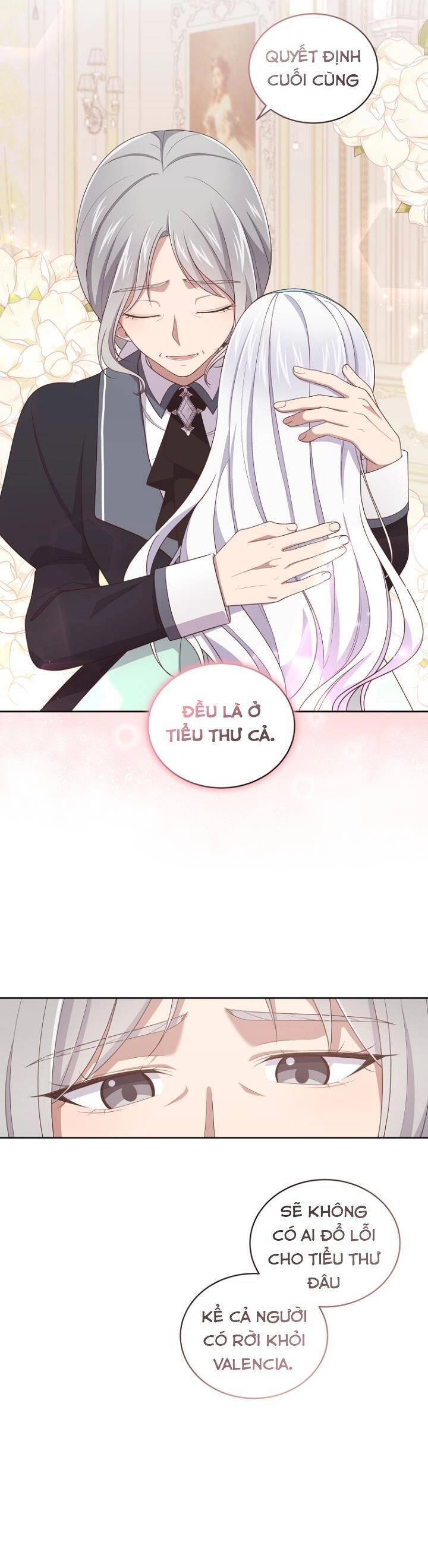 Cô Công Chúa Nhỏ Của Kẻ Phản Diện Chapter 32 - 14