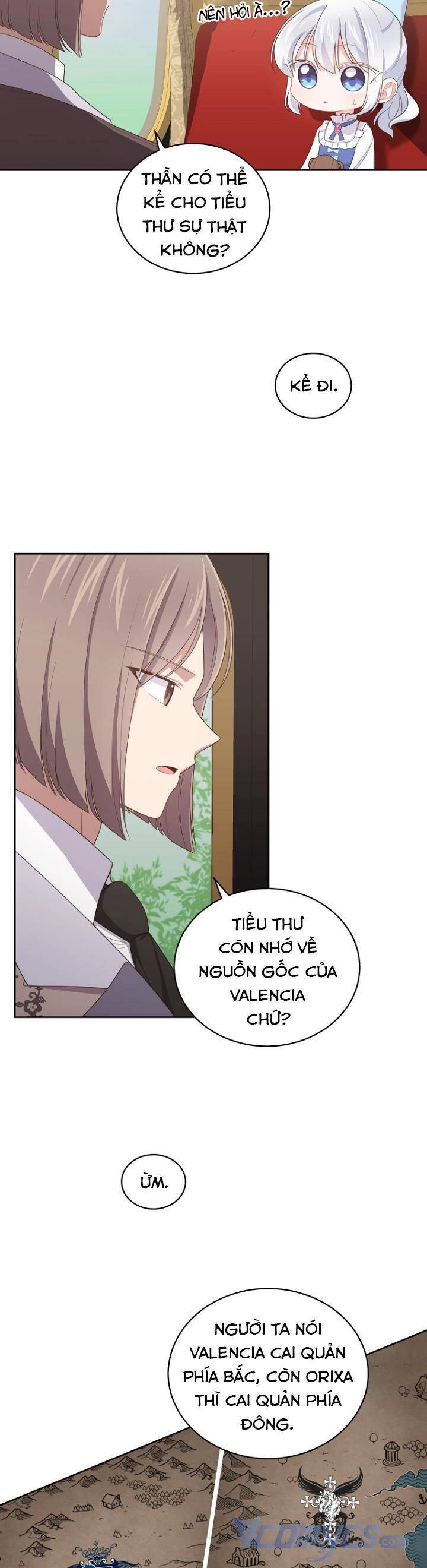 Cô Công Chúa Nhỏ Của Kẻ Phản Diện Chapter 32 - 21