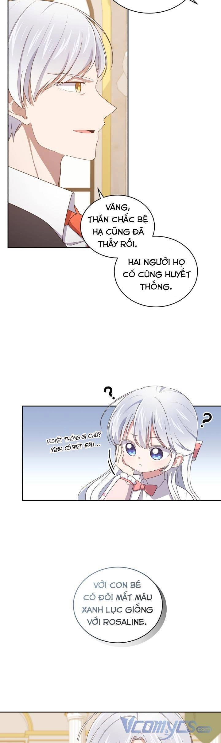 Cô Công Chúa Nhỏ Của Kẻ Phản Diện Chapter 33 - 11