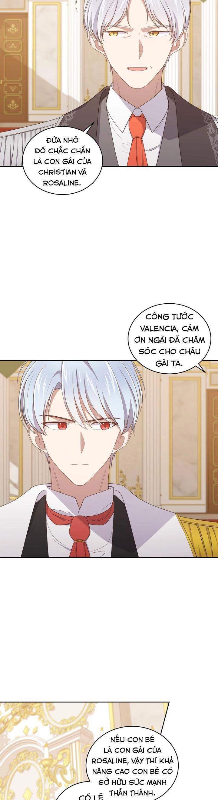 Cô Công Chúa Nhỏ Của Kẻ Phản Diện Chapter 33 - 12