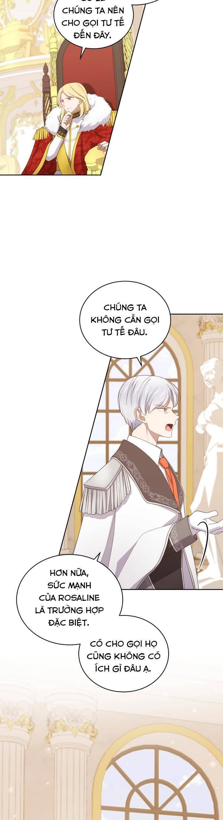 Cô Công Chúa Nhỏ Của Kẻ Phản Diện Chapter 33 - 13