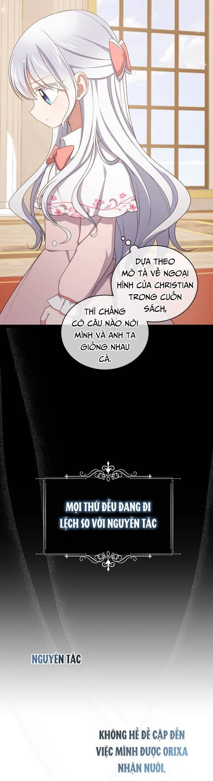 Cô Công Chúa Nhỏ Của Kẻ Phản Diện Chapter 33 - 14