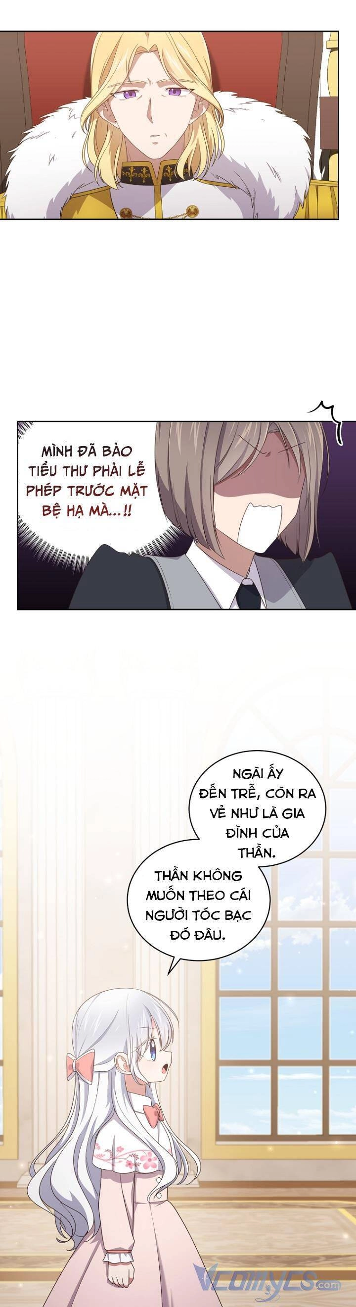 Cô Công Chúa Nhỏ Của Kẻ Phản Diện Chapter 33 - 16