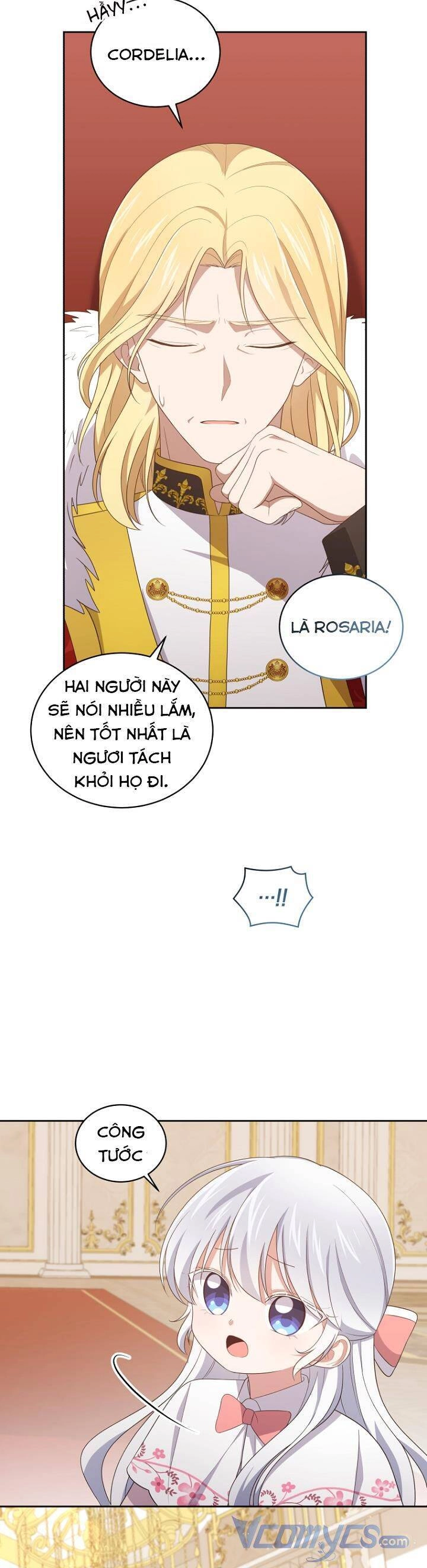 Cô Công Chúa Nhỏ Của Kẻ Phản Diện Chapter 33 - 21