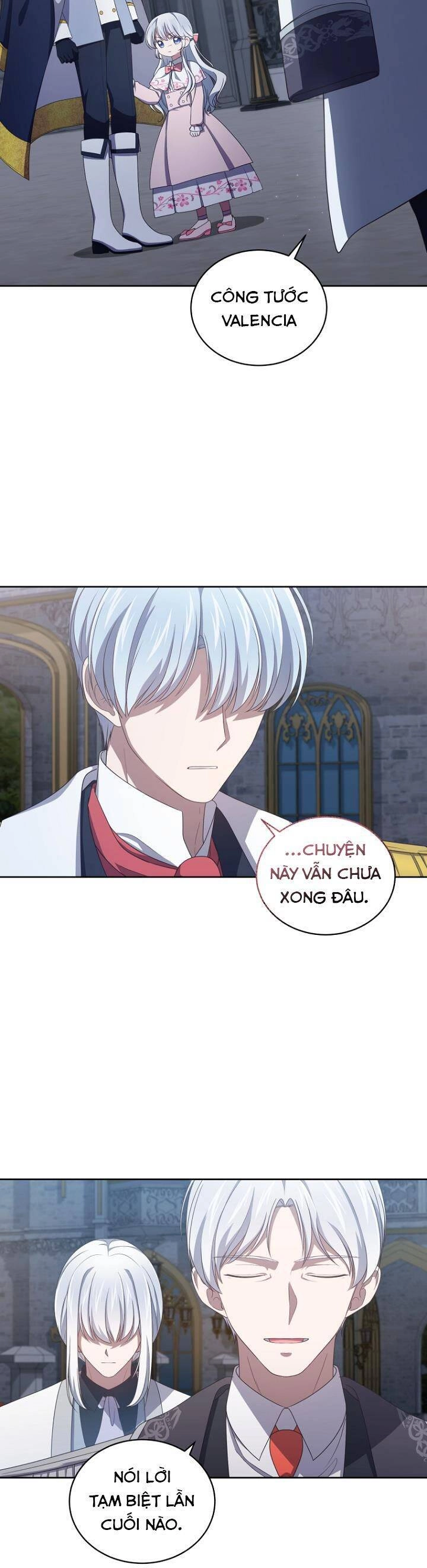 Cô Công Chúa Nhỏ Của Kẻ Phản Diện Chapter 34 - 9