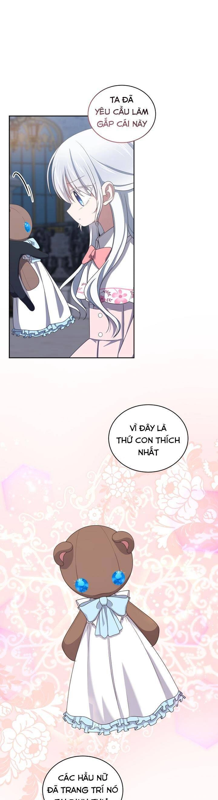 Cô Công Chúa Nhỏ Của Kẻ Phản Diện Chapter 34 - 10