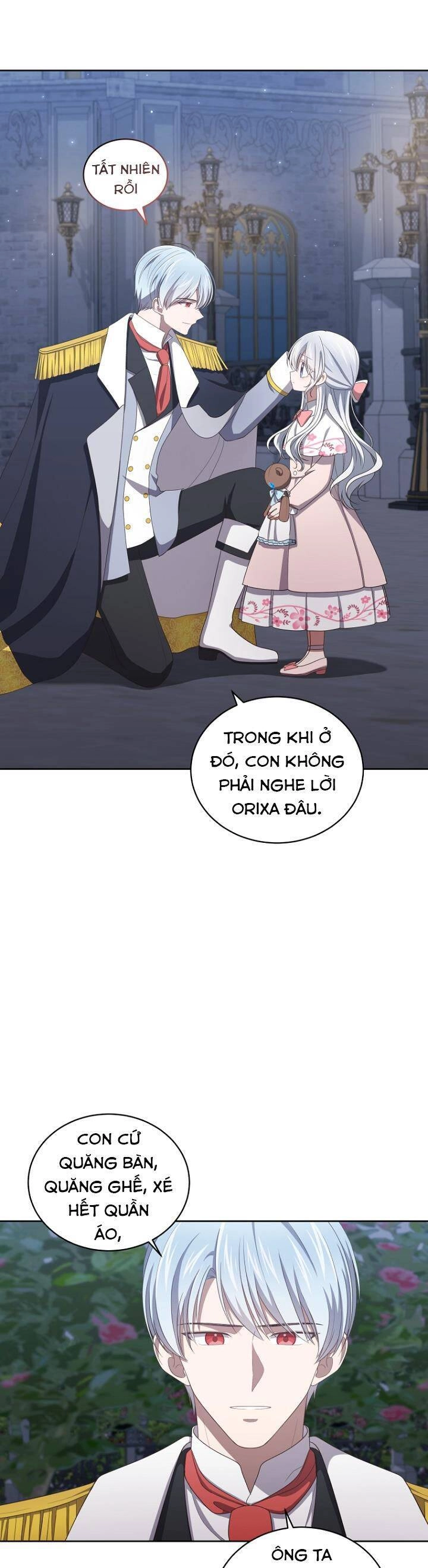 Cô Công Chúa Nhỏ Của Kẻ Phản Diện Chapter 34 - 15