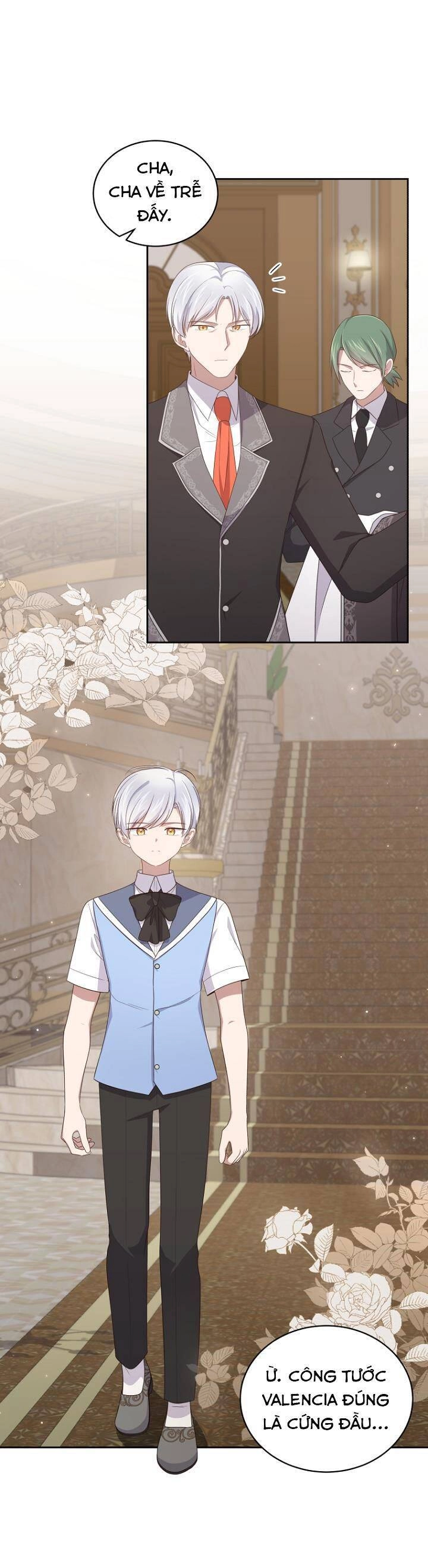 Cô Công Chúa Nhỏ Của Kẻ Phản Diện Chapter 34 - 20