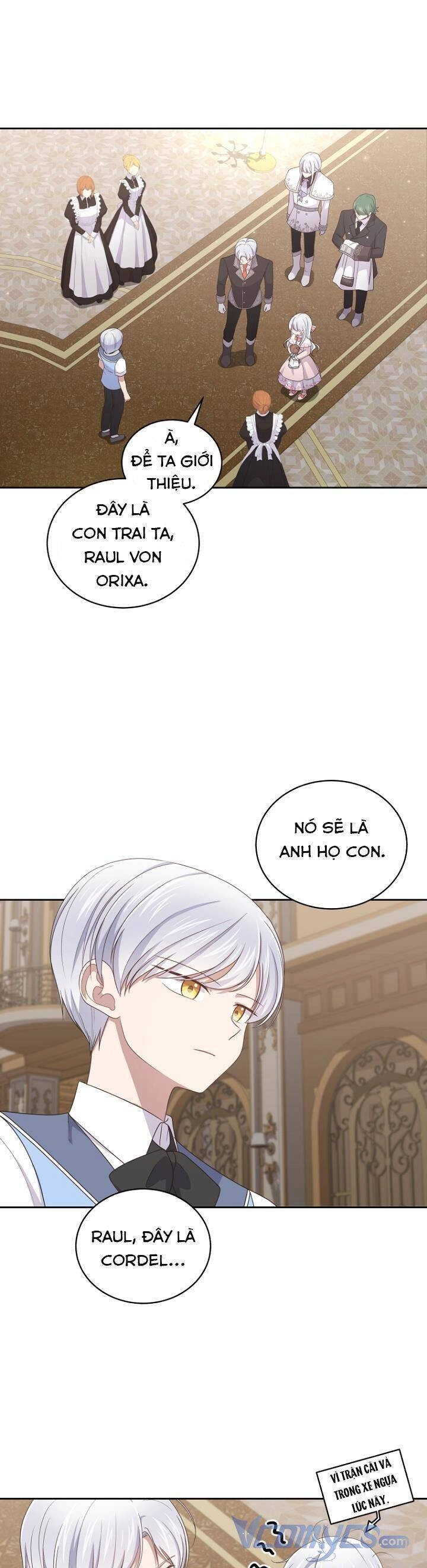 Cô Công Chúa Nhỏ Của Kẻ Phản Diện Chapter 34 - 21