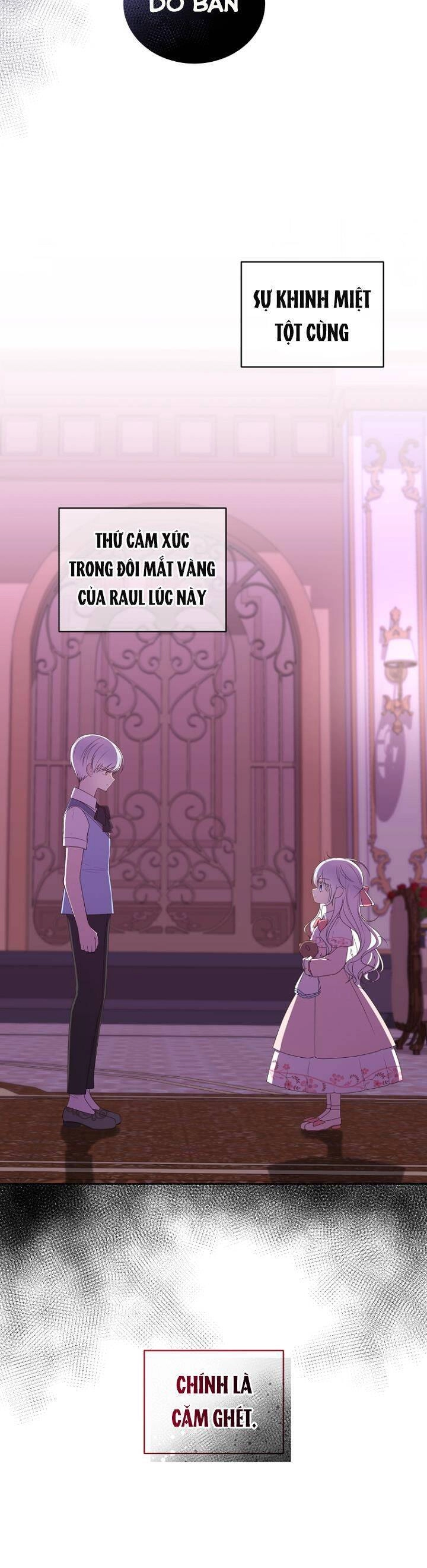 Cô Công Chúa Nhỏ Của Kẻ Phản Diện Chapter 34 - 23