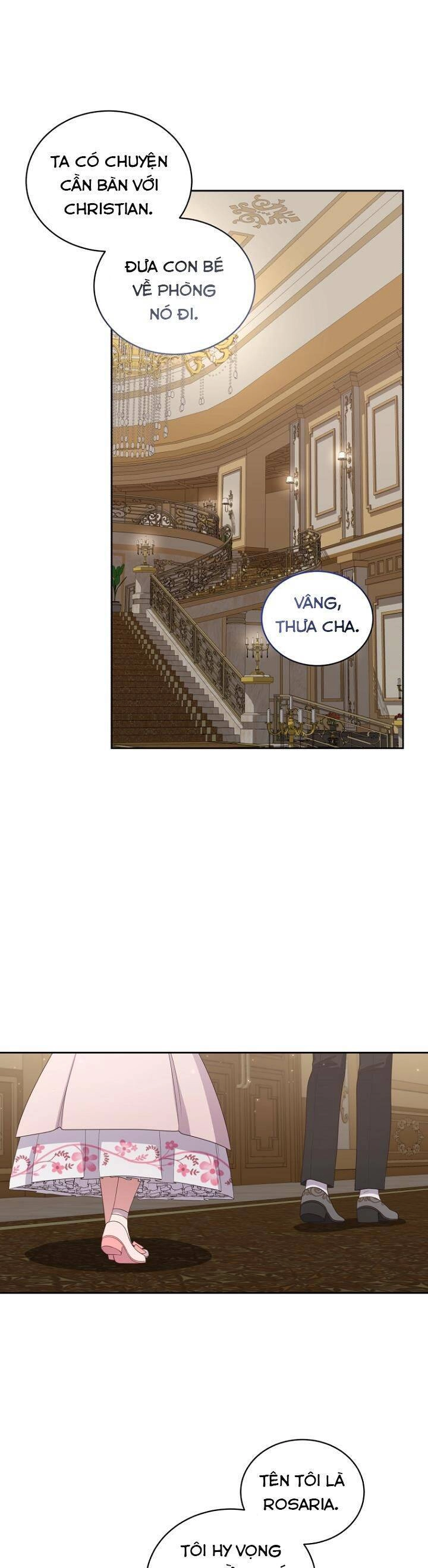 Cô Công Chúa Nhỏ Của Kẻ Phản Diện Chapter 34 - 24
