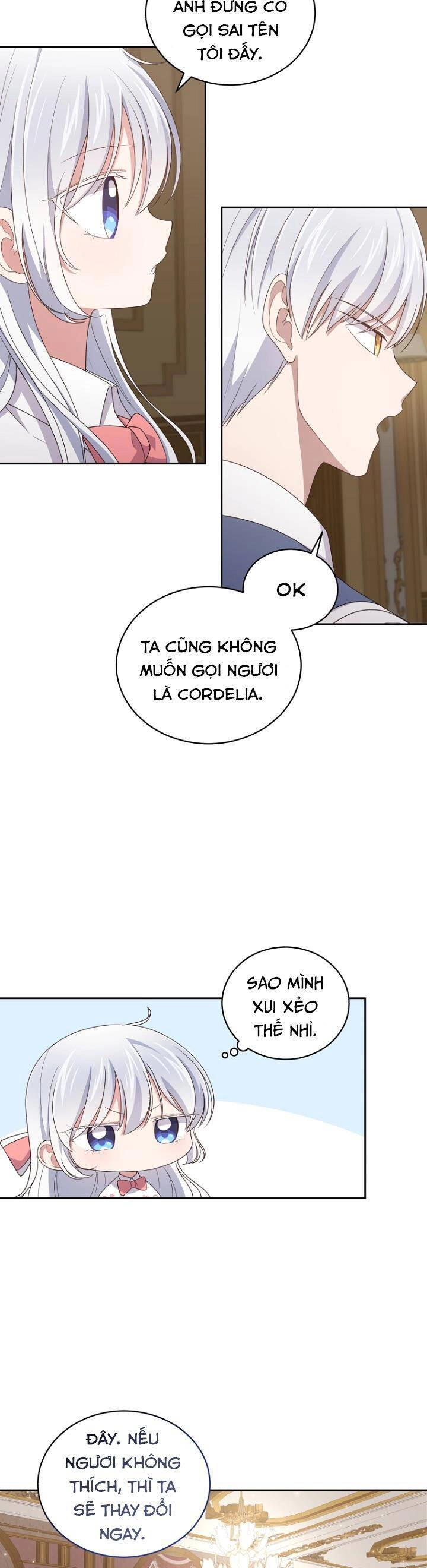 Cô Công Chúa Nhỏ Của Kẻ Phản Diện Chapter 34 - 25