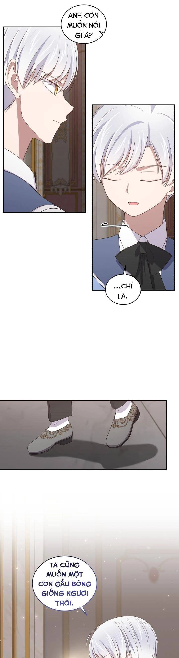 Cô Công Chúa Nhỏ Của Kẻ Phản Diện Chapter 34 - 29