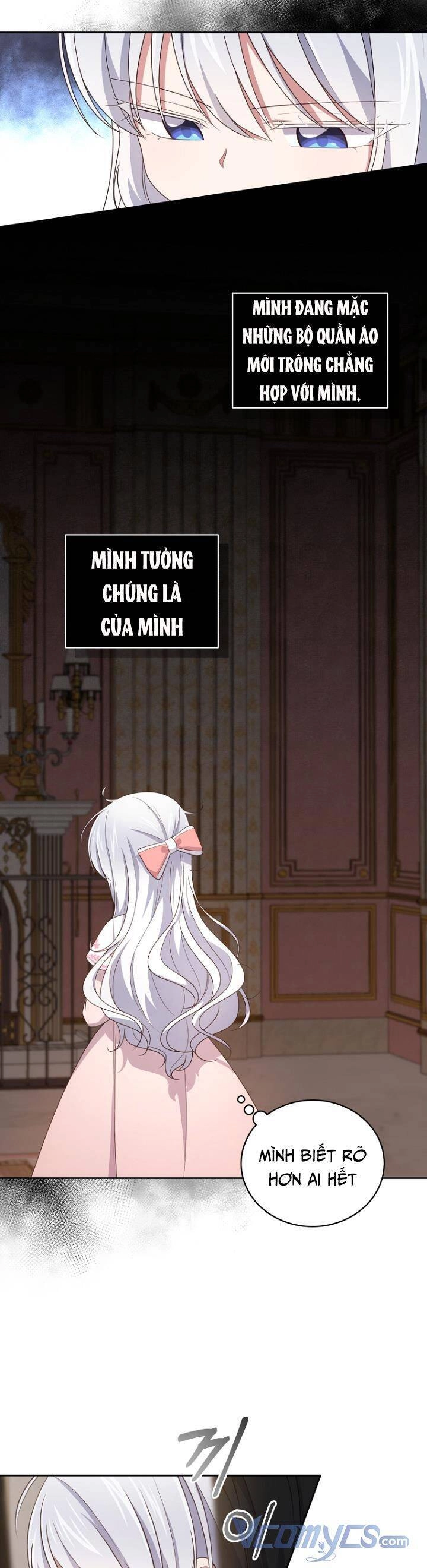 Cô Công Chúa Nhỏ Của Kẻ Phản Diện Chapter 34 - 31