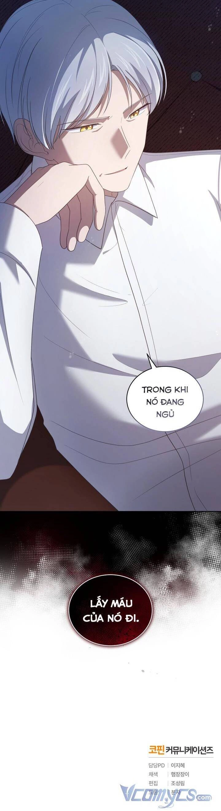 Cô Công Chúa Nhỏ Của Kẻ Phản Diện Chapter 34 - 35