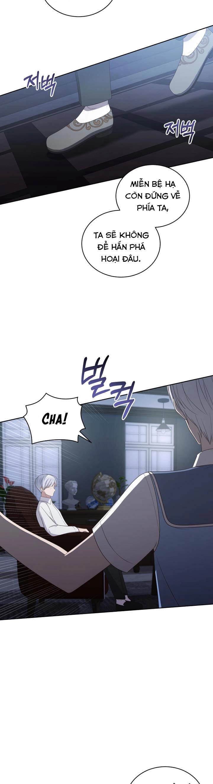 Cô Công Chúa Nhỏ Của Kẻ Phản Diện Chapter 35 - 4