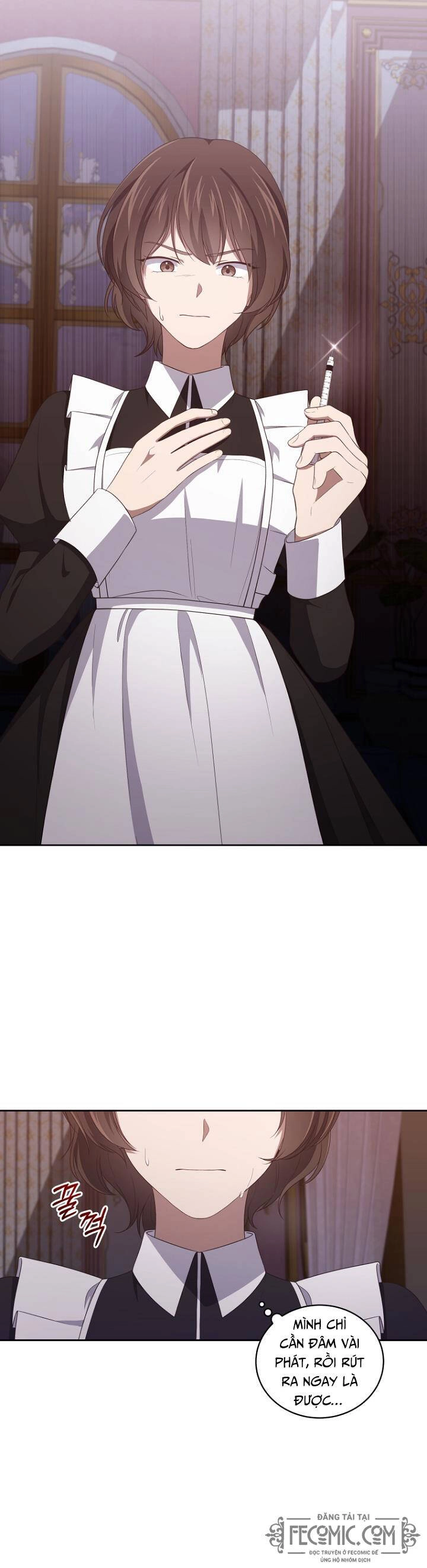 Cô Công Chúa Nhỏ Của Kẻ Phản Diện Chapter 35 - 11