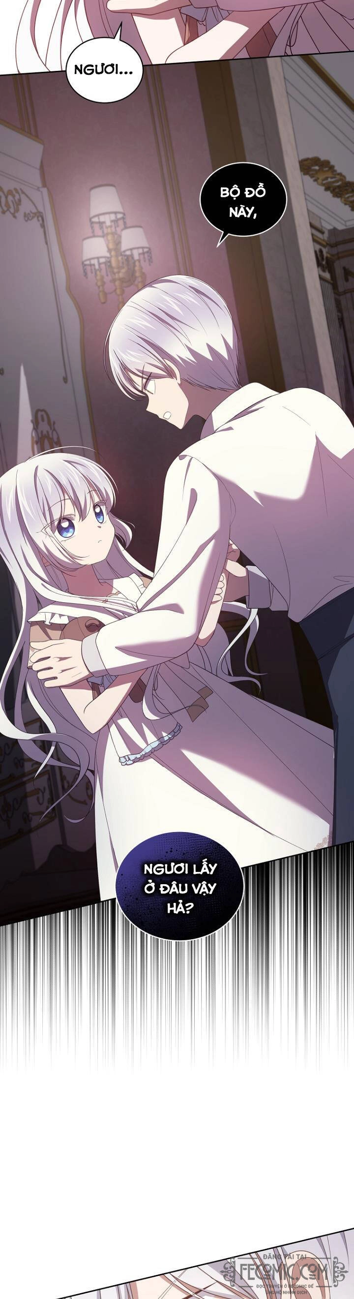 Cô Công Chúa Nhỏ Của Kẻ Phản Diện Chapter 35 - 26