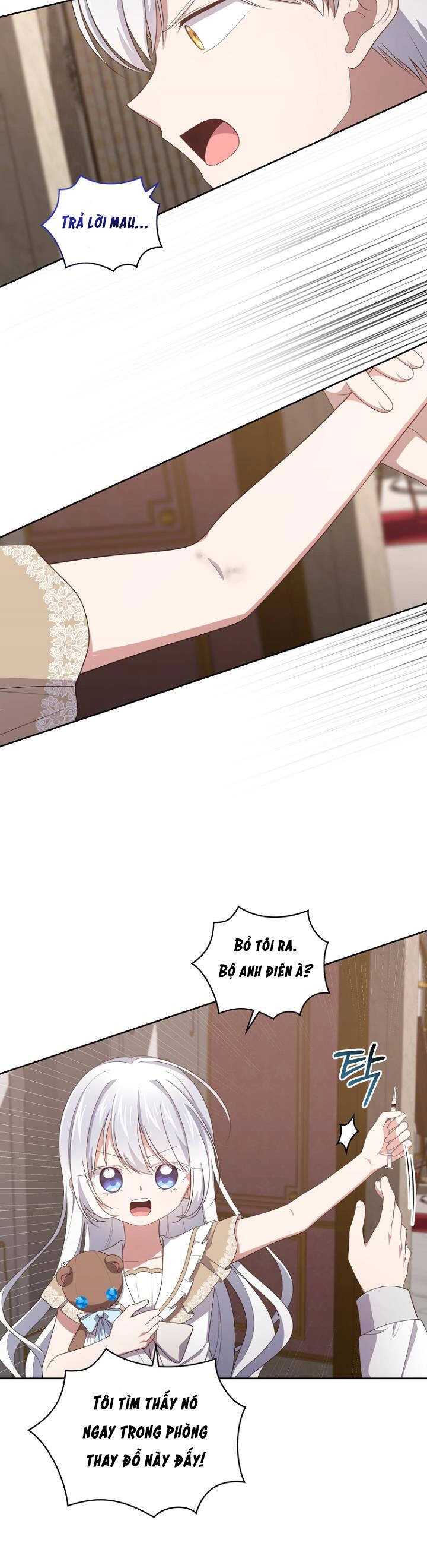 Cô Công Chúa Nhỏ Của Kẻ Phản Diện Chapter 35 - 27