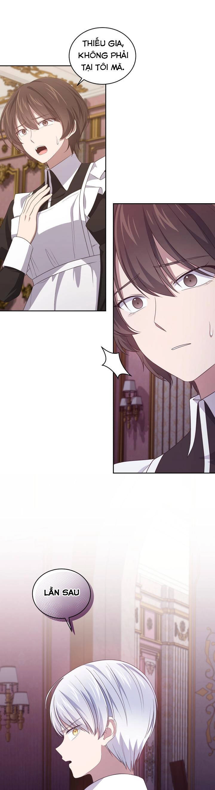 Cô Công Chúa Nhỏ Của Kẻ Phản Diện Chapter 35 - 29