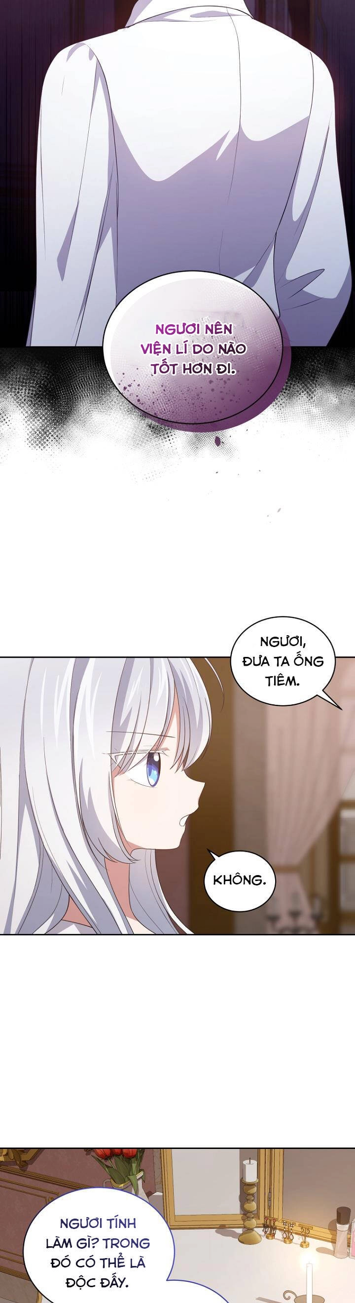 Cô Công Chúa Nhỏ Của Kẻ Phản Diện Chapter 35 - 30