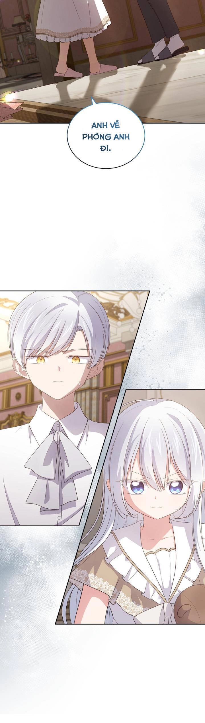 Cô Công Chúa Nhỏ Của Kẻ Phản Diện Chapter 35 - 32