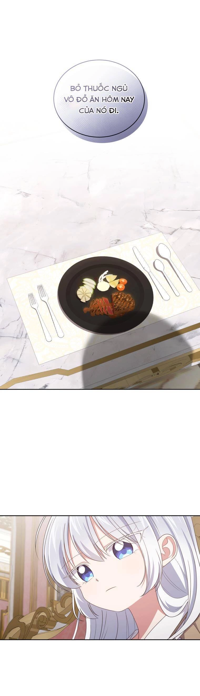 Cô Công Chúa Nhỏ Của Kẻ Phản Diện Chapter 36 - 2