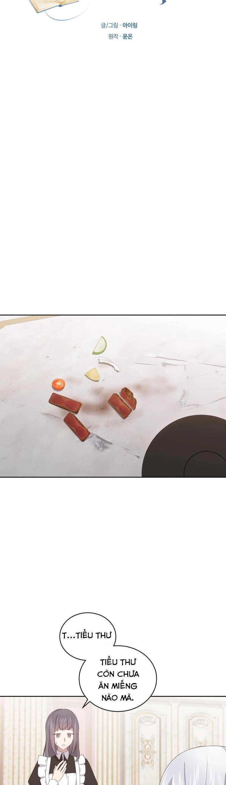 Cô Công Chúa Nhỏ Của Kẻ Phản Diện Chapter 36 - 4