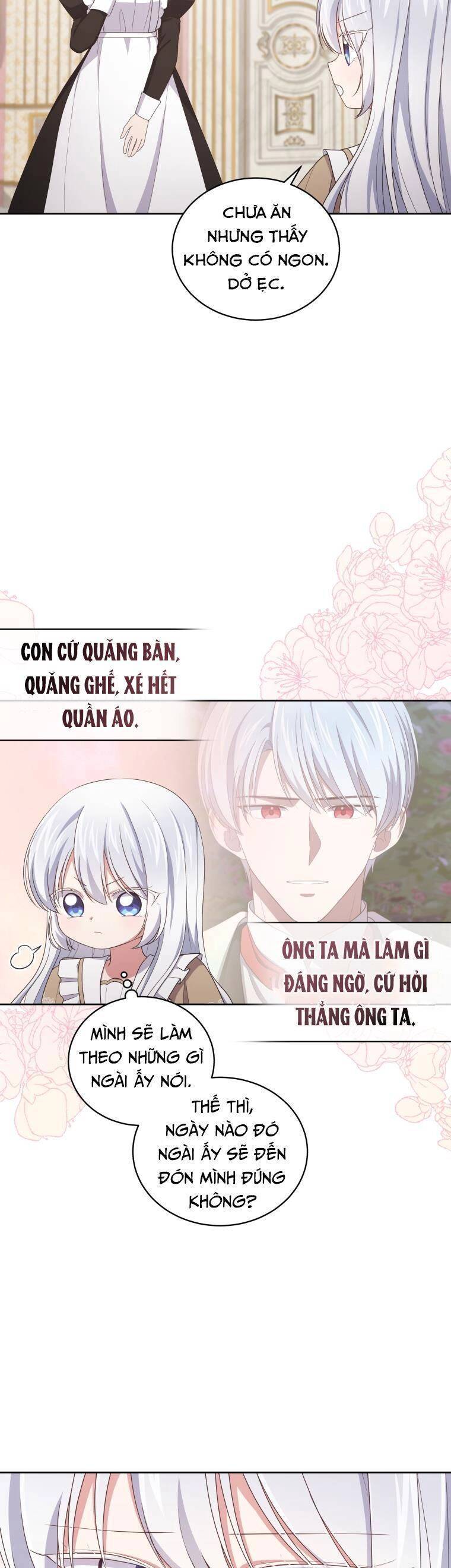 Cô Công Chúa Nhỏ Của Kẻ Phản Diện Chapter 36 - 5