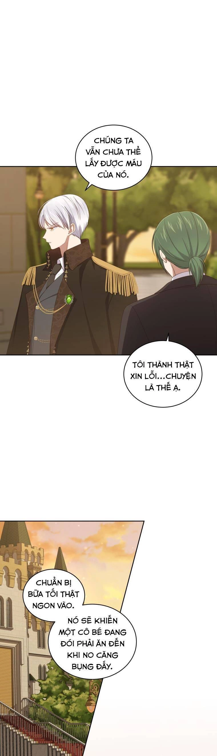 Cô Công Chúa Nhỏ Của Kẻ Phản Diện Chapter 36 - 7