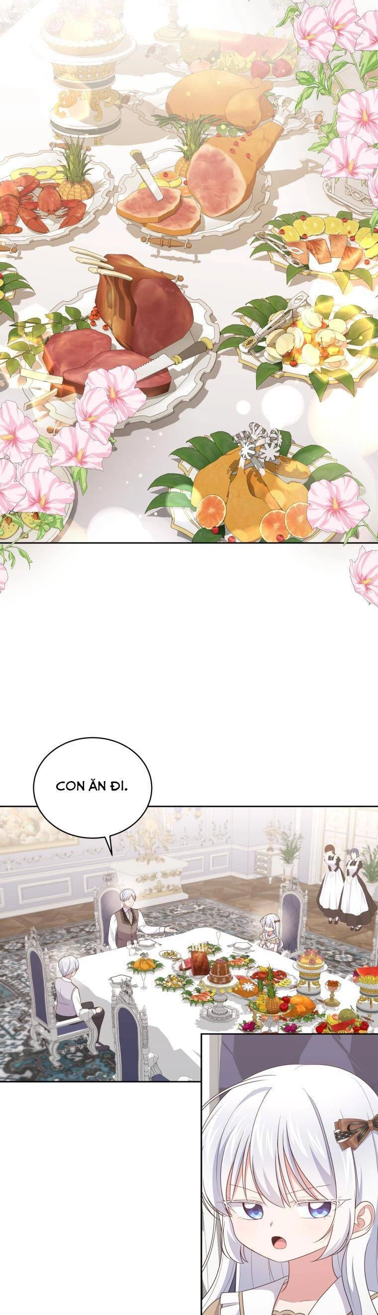 Cô Công Chúa Nhỏ Của Kẻ Phản Diện Chapter 36 - 9