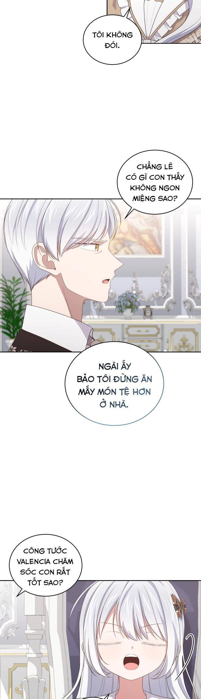 Cô Công Chúa Nhỏ Của Kẻ Phản Diện Chapter 36 - 10