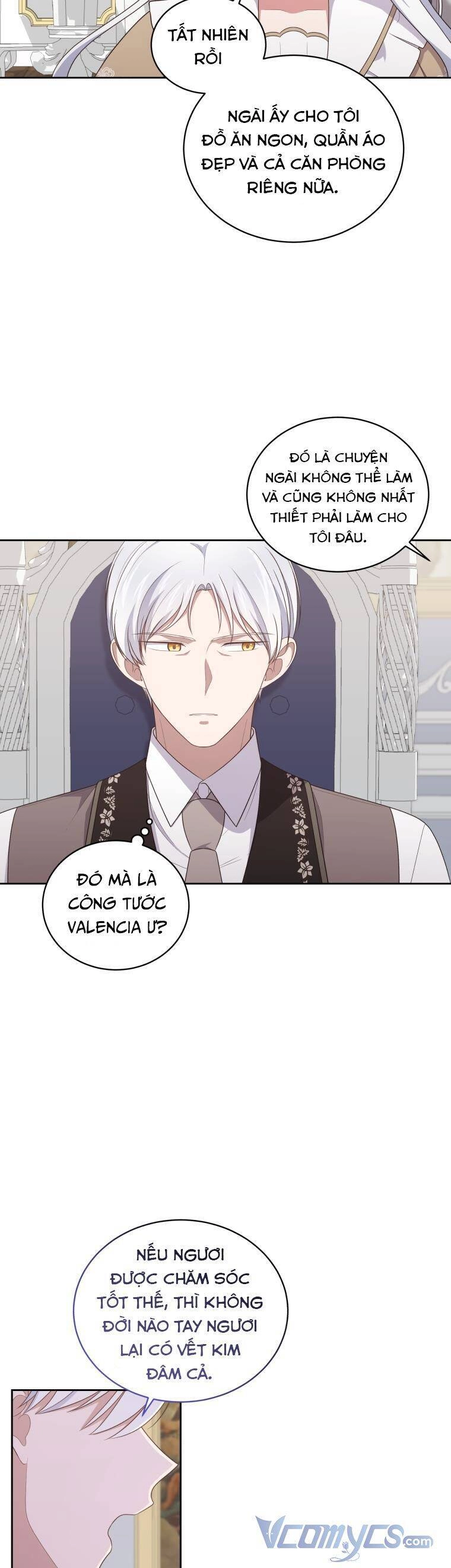 Cô Công Chúa Nhỏ Của Kẻ Phản Diện Chapter 36 - 11