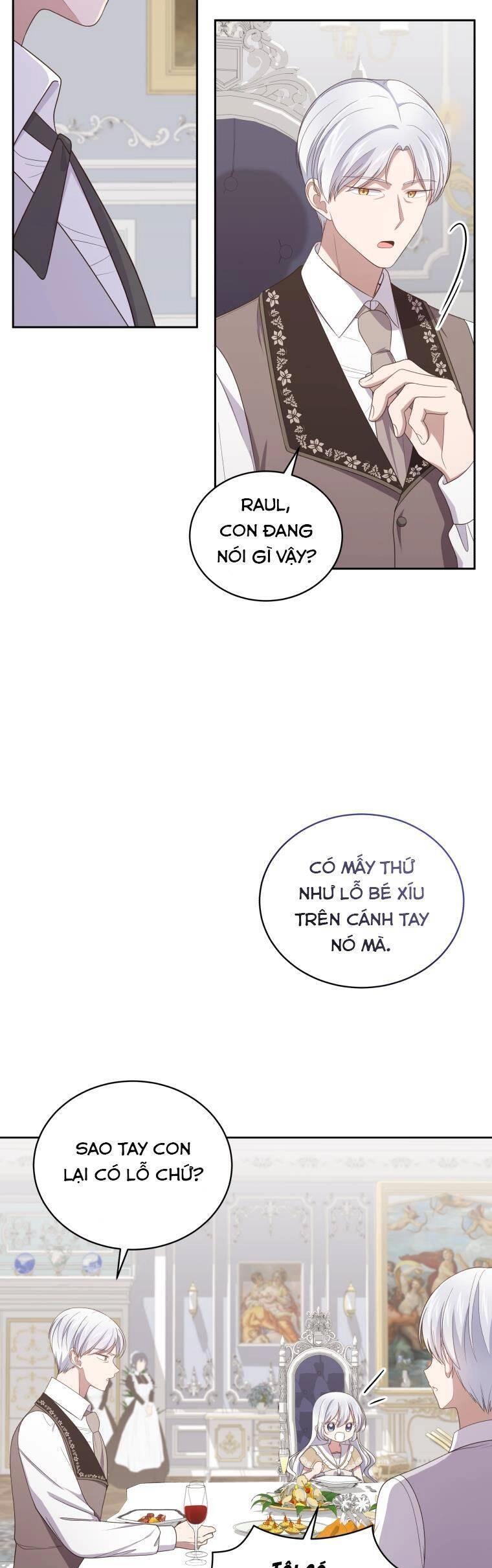 Cô Công Chúa Nhỏ Của Kẻ Phản Diện Chapter 36 - 12