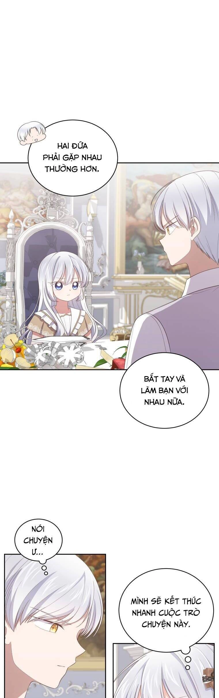 Cô Công Chúa Nhỏ Của Kẻ Phản Diện Chapter 36 - 14