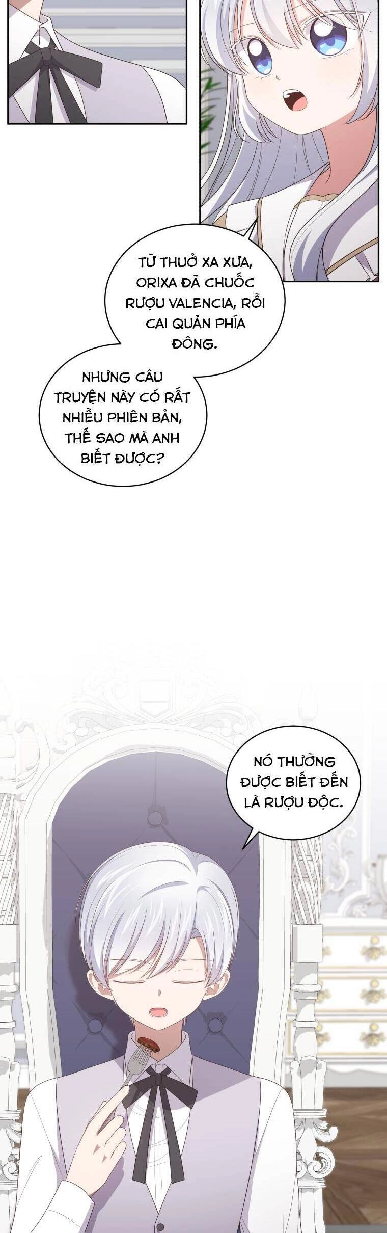 Cô Công Chúa Nhỏ Của Kẻ Phản Diện Chapter 36 - 15