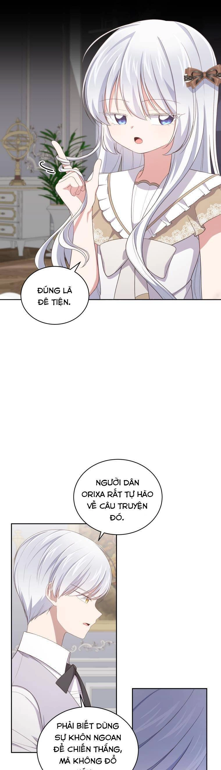 Cô Công Chúa Nhỏ Của Kẻ Phản Diện Chapter 36 - 17