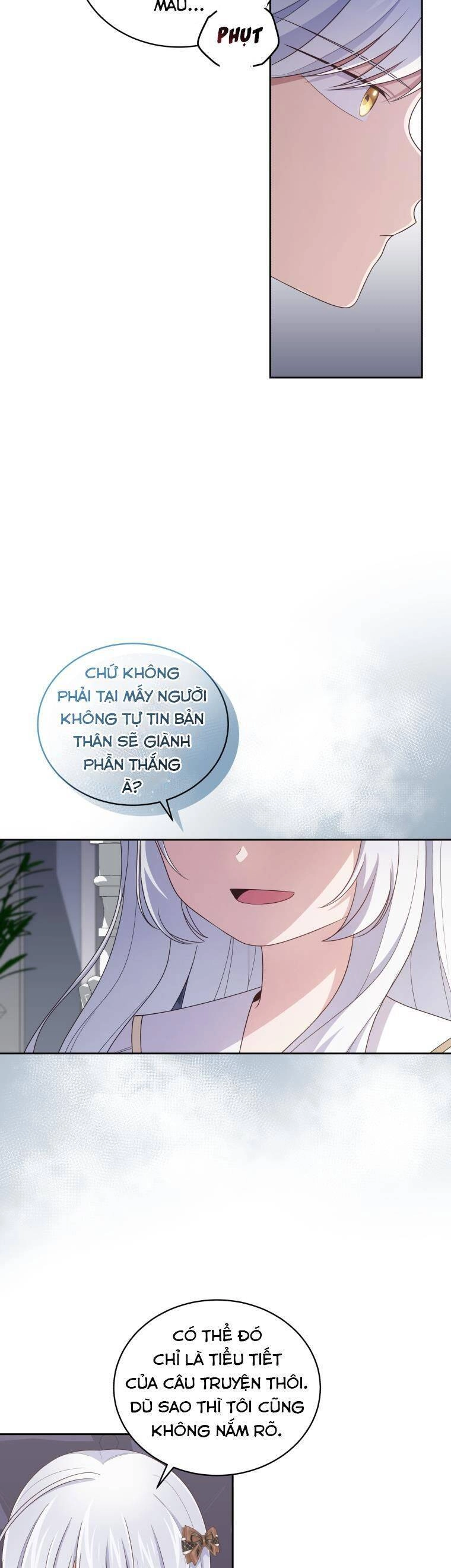 Cô Công Chúa Nhỏ Của Kẻ Phản Diện Chapter 36 - 18