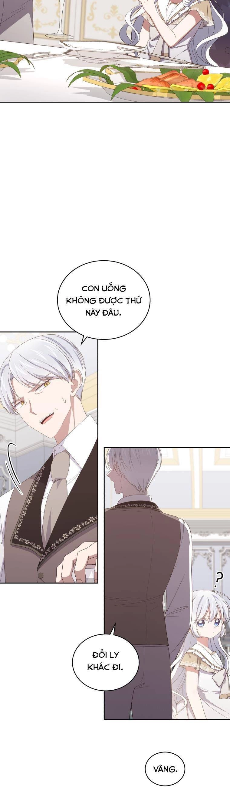 Cô Công Chúa Nhỏ Của Kẻ Phản Diện Chapter 36 - 20