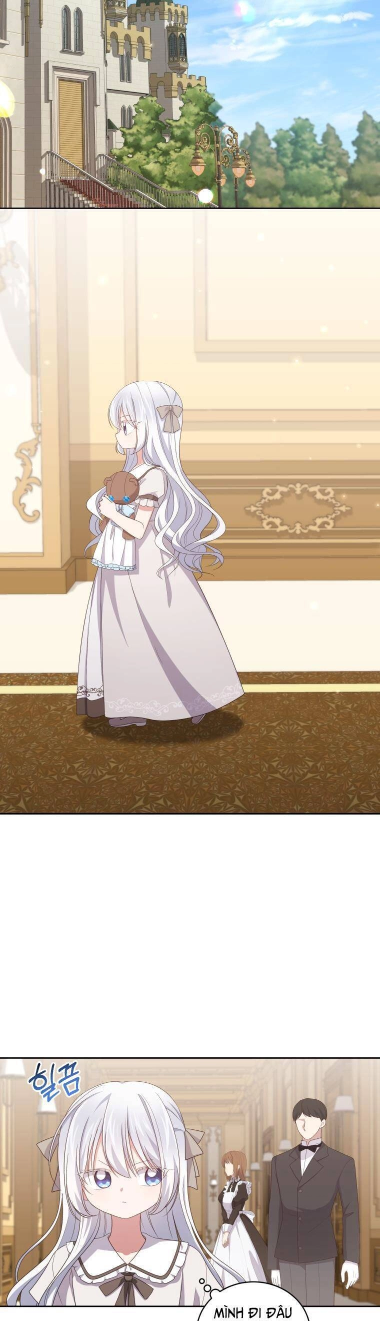 Cô Công Chúa Nhỏ Của Kẻ Phản Diện Chapter 36 - 23