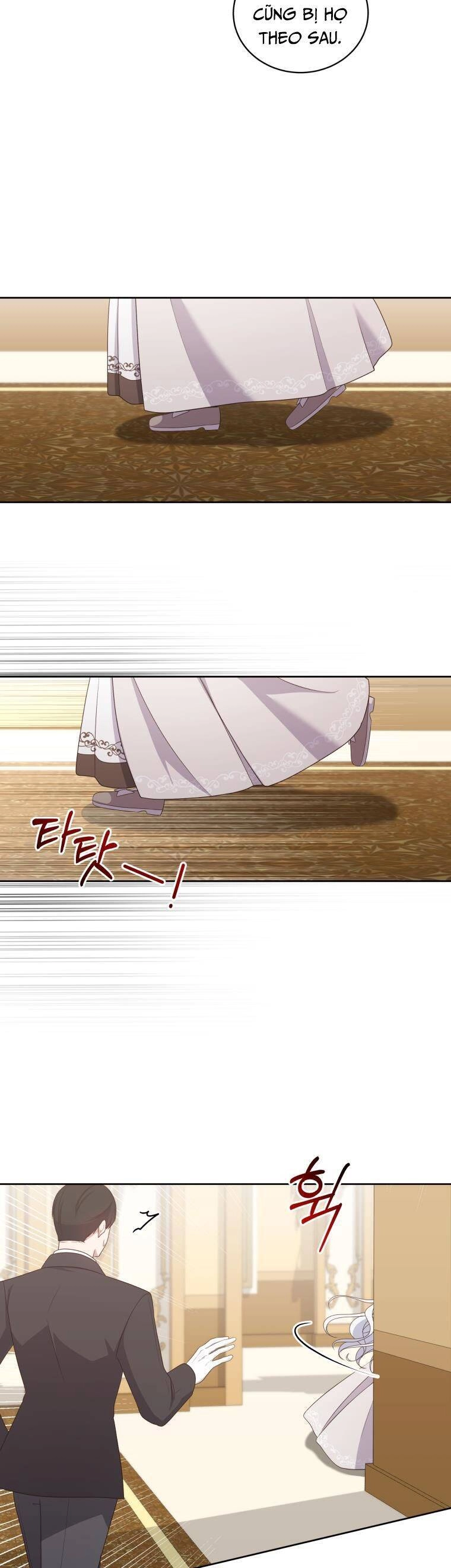 Cô Công Chúa Nhỏ Của Kẻ Phản Diện Chapter 36 - 24