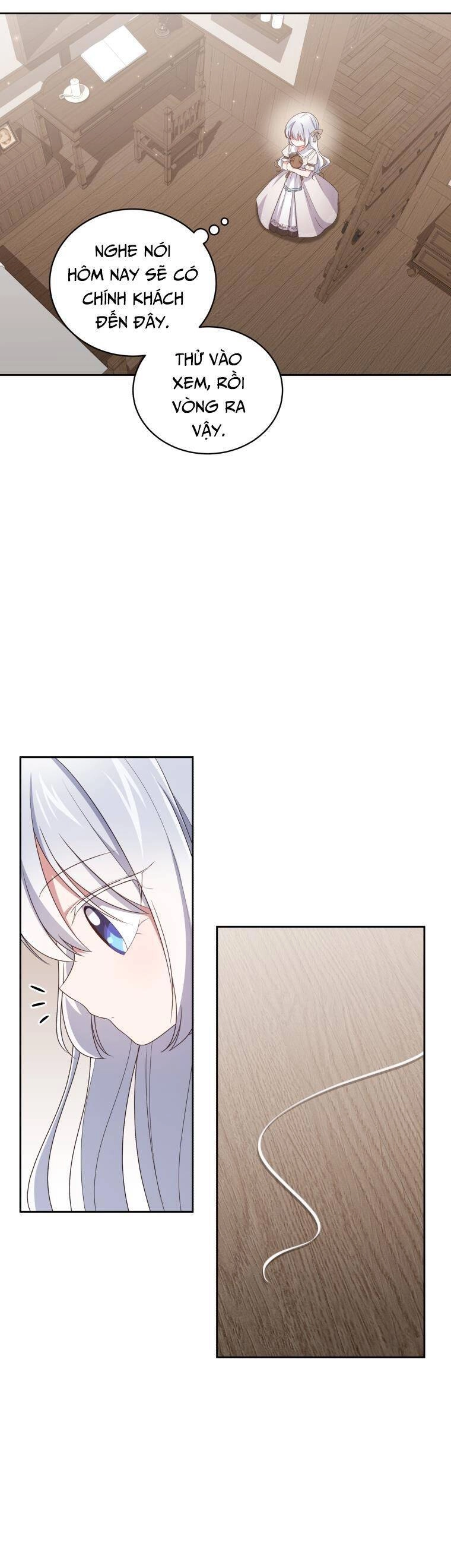 Cô Công Chúa Nhỏ Của Kẻ Phản Diện Chapter 36 - 28