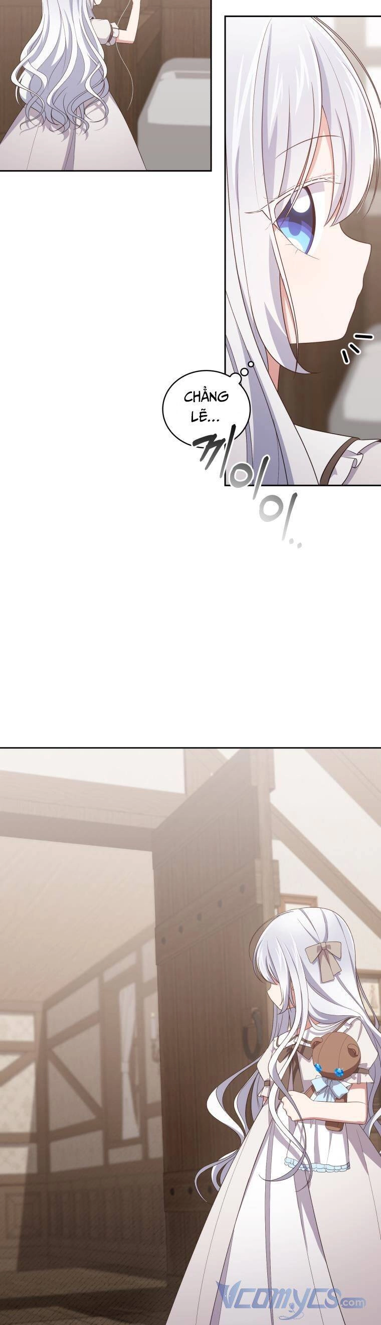 Cô Công Chúa Nhỏ Của Kẻ Phản Diện Chapter 36 - 31