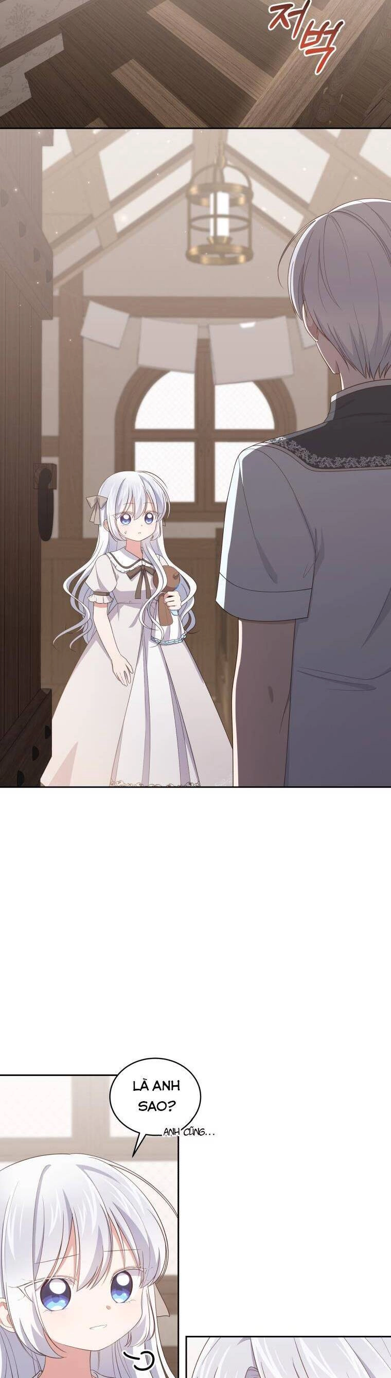 Cô Công Chúa Nhỏ Của Kẻ Phản Diện Chapter 36 - 33