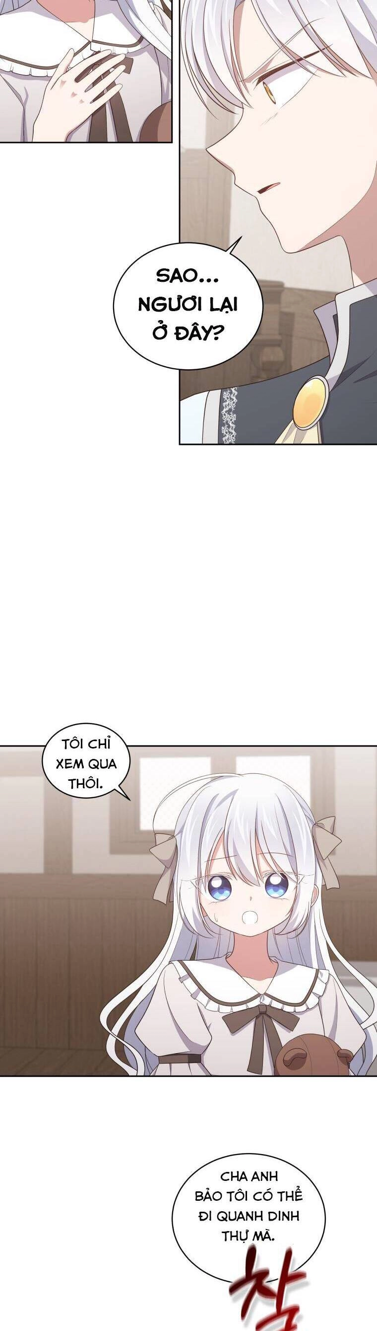 Cô Công Chúa Nhỏ Của Kẻ Phản Diện Chapter 36 - 34