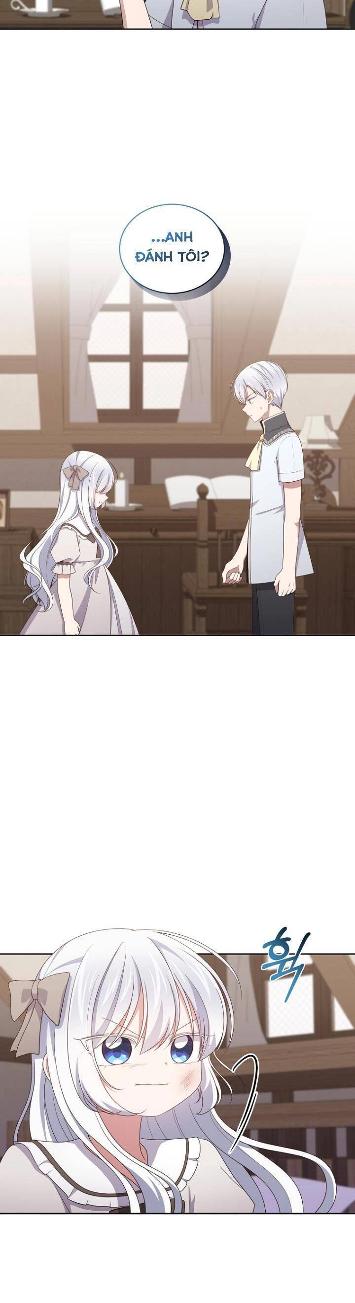 Cô Công Chúa Nhỏ Của Kẻ Phản Diện Chapter 37 - 5